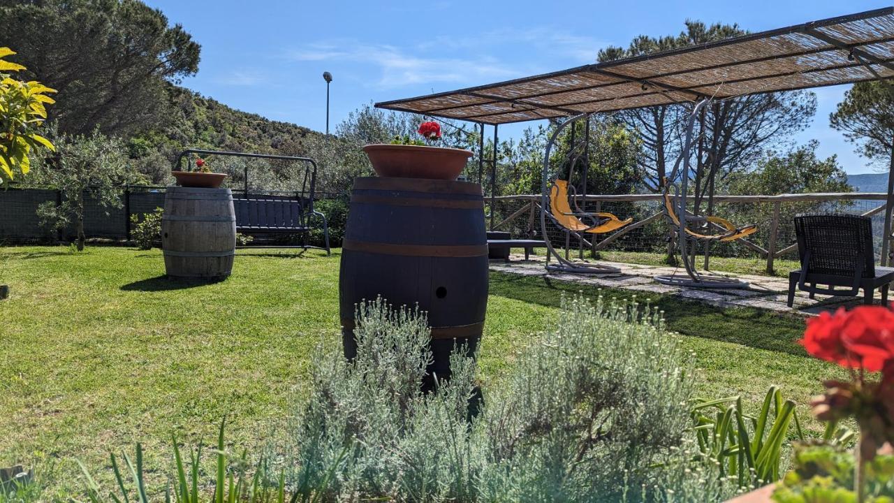 Locanda Mossa Dei Barbari Buriano  المظهر الخارجي الصورة