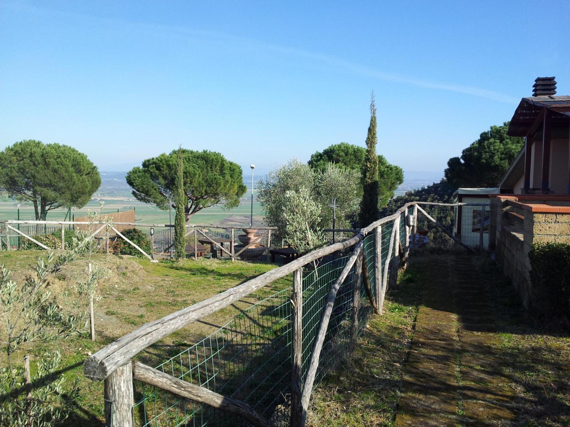 Locanda Mossa Dei Barbari Buriano  المظهر الخارجي الصورة