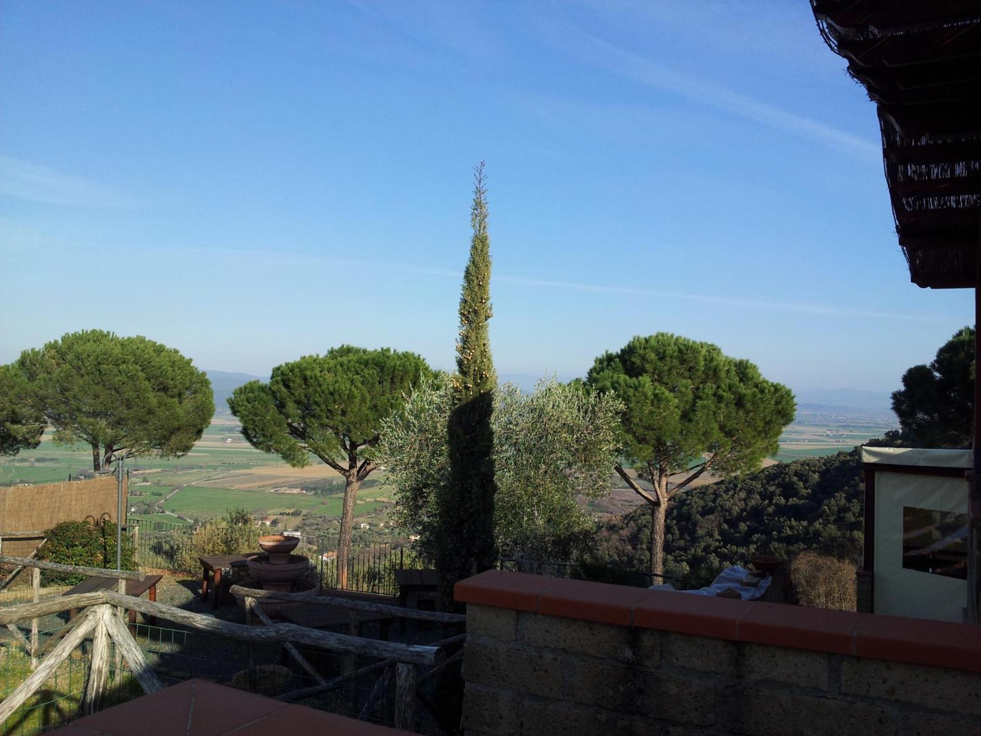 Locanda Mossa Dei Barbari Buriano  المظهر الخارجي الصورة